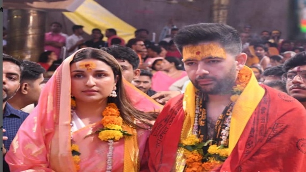 Parineeti Chopra, Raghav Chadha Parineeti Chopra, Raghav Chadha