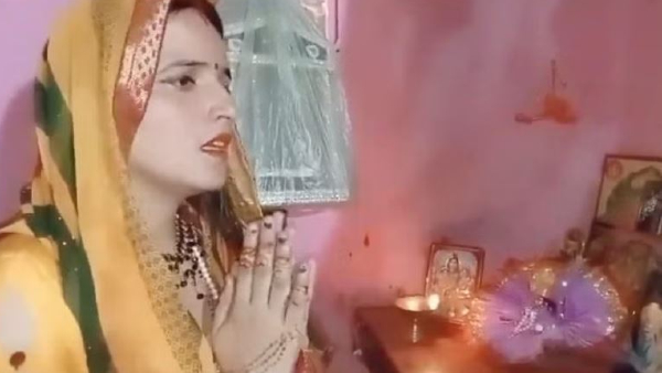 Pak Woman Fasting For Successful Landing Of Chandrayaan-3