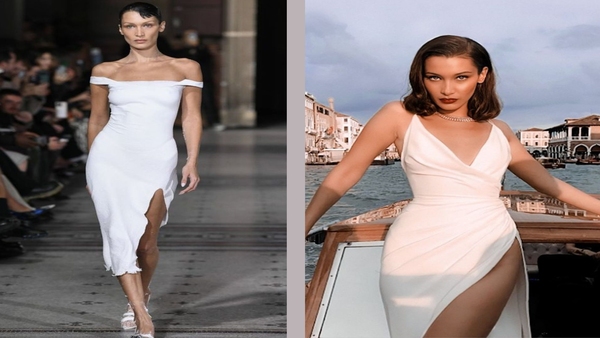 supermodel Bella Hadid supermodel Bella Hadid