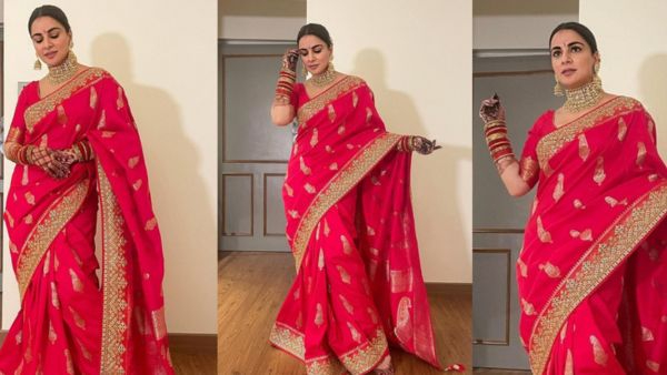 Special Makeup Tips For First Hariyali Teej After Marriage Special Makeup Tips For First Hariyali Teej After Marriage