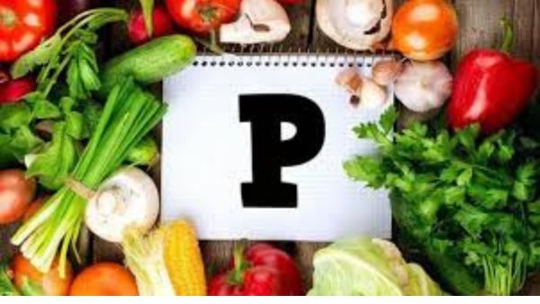What is vitamin P?