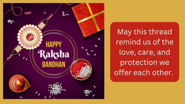 Happy Raksha Bandhan Wishes, Quotes, Messages, Images, Facebook, Whatsapp Status, Stickers
