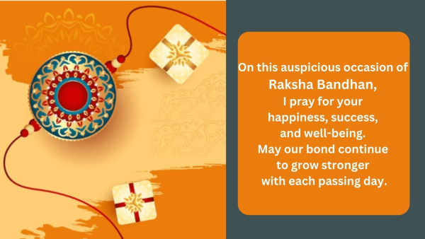 Happy Raksha Bandhan Wishes, Quotes, Messages, Images, Facebook, Whatsapp Status, Stickers