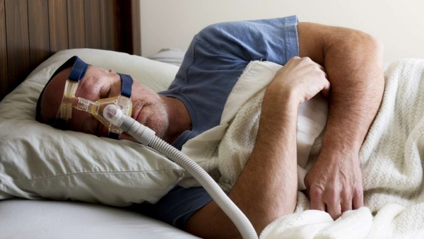 CPAP Machine For Sleep Apnea