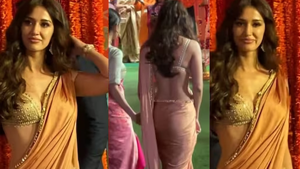  Actress Disha Patani T