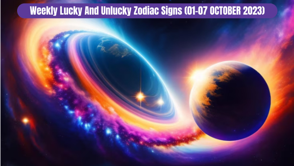 Saptahik Rashifal (1st to 7th October): Lucky and unlucky zodiac signs for this week in Hindi