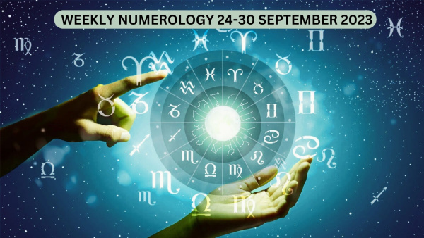 Numerology Weekly Prediction For 24th September to 30th September, 2023 in Hindi