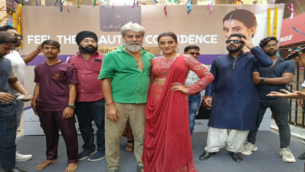 Bhojpuri Actress Akshara Singh Launched Akshara Studio, Proper Beauty Services Available in Patna