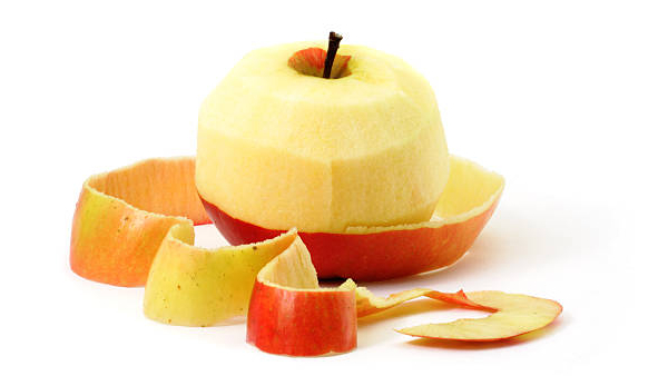 fruits peels for glowing skin in hindi