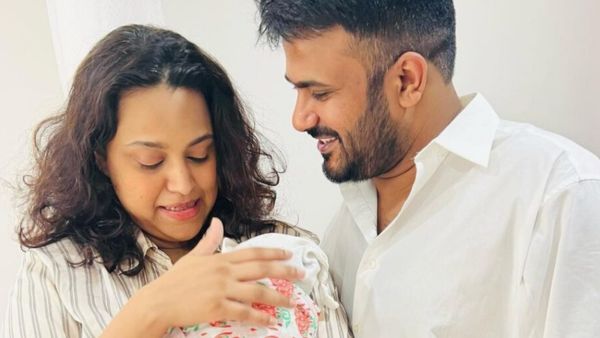 Swara Bhasker welcome baby girl Raabiya,