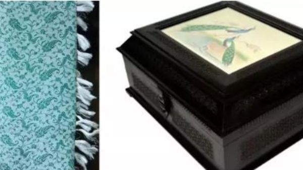 From Pashmina to Zighrana Ittar From Pashmina to Zighrana Ittar