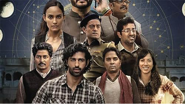 चूना नेटफ्लिक्स पर 29 सितंबर को ये वेब सीरीज स्‍ट्रीम होगी। ये ऐसे लोगों की कहानी है जो कुछ खास नहीं कर पाए तो लूट की योजना बनाते हैं। इसमें काफी संस्‍पेस देखने को म‍िलेगा।