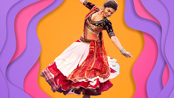 d Lehenga Choli Designs For Dandiya Night