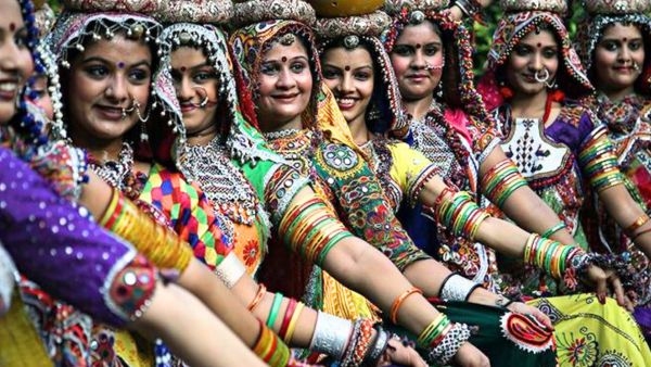  5 Things to Do get Energy For Garba or dandiya practice