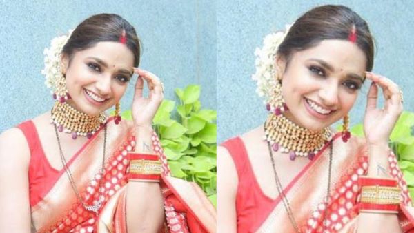  Jiya Shankar Blouse Designs