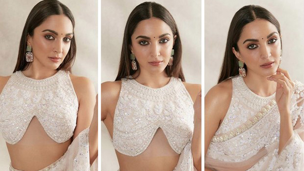 kiara advani blouse designs