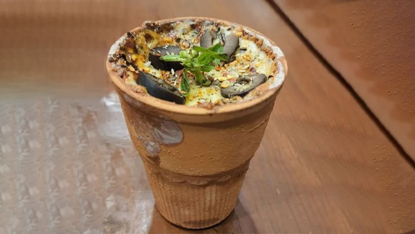  how to make kulhad pizza at home 5 m