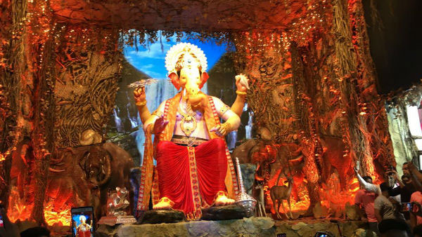 Lalbaugcha Raja First Look 2023: Aagman Date, Timing, Live Streaming, Photos On Ganesh Chaturthi