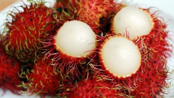 What is rambutan fruit health