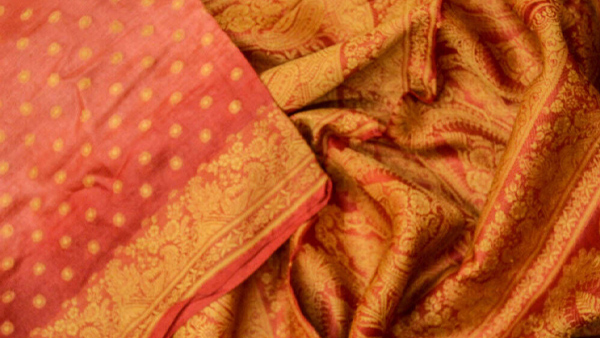 How To Remove Stain From Silk Saree at Home