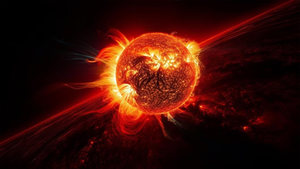  What is Solar Storm