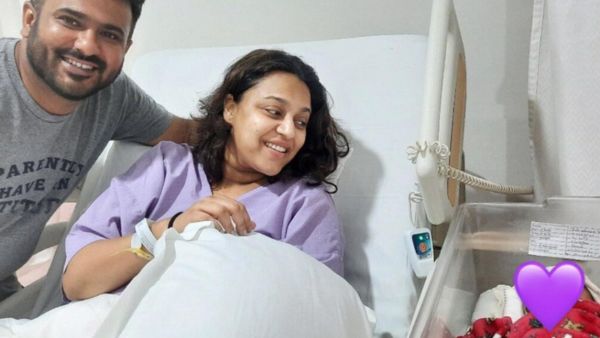 Swara Bhasker welcome baby girl Raabiya,
