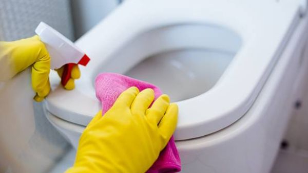 Best Homemade Toilet Bowl Cleaner in hindi