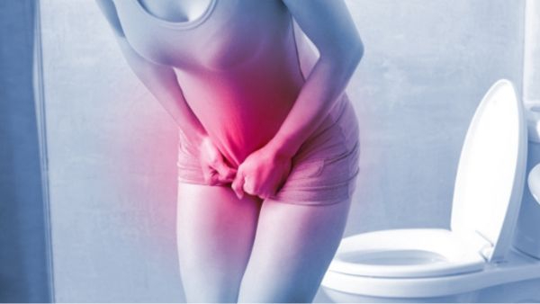 Vaginal Burning Cause