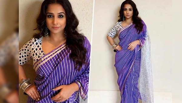 Actress Vidya Balans Actress Vidya Balans