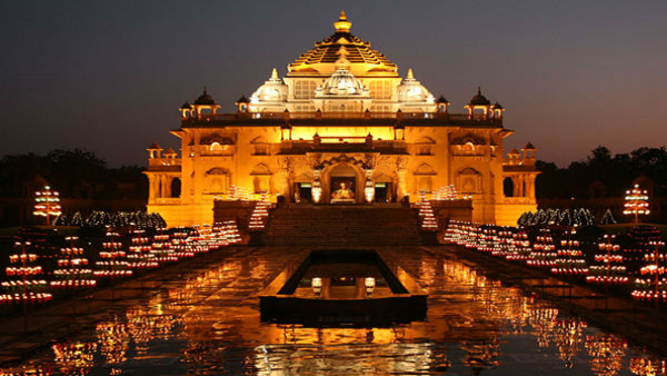 World second largest Hindu temple in new jersey, know important details in Hindi