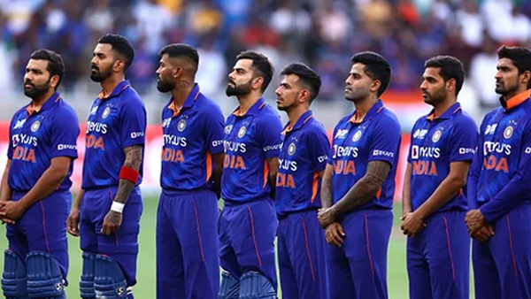 World Cup 2023: why indian cricket team wear blue colour