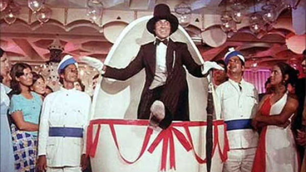 Happy Birthday Amitabh Bachchan: