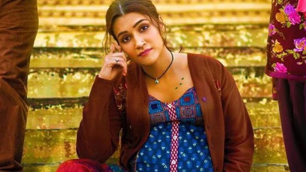  kriti sanon diet plan to gain weight for mimi movie: