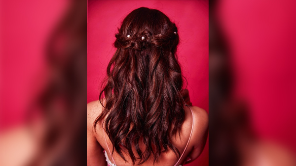 karwa chauth hairstyle easy: Alia Bhatt inspired hairstyles that you can recreate see photos