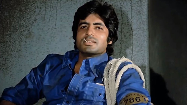 Happy Birthday Amitabh Bachchan: