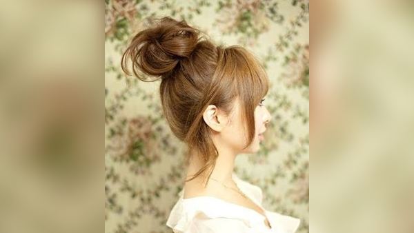 Fried Potato, Ribbon Bun and 3 other best trending Korean hairstyles 