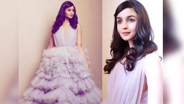 karwa chauth hairstyle easy: Alia Bhatt inspired h