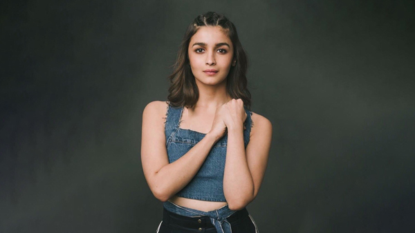 karwa chauth hairstyle easy: Alia 