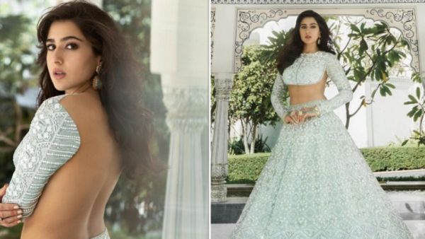 Stylish and Fashionable Braless Blouse Designs: