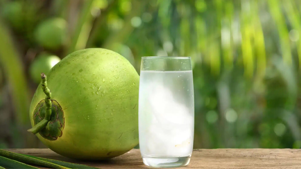 coconut water 