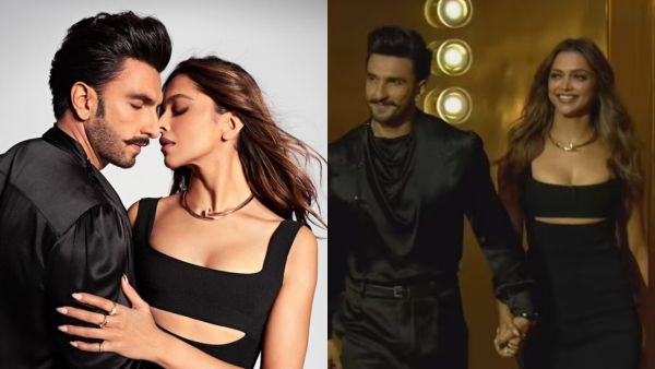 Can you guess the cost of Deepika Padukones black dress Can you guess the cost of Deepika Padukones black dress