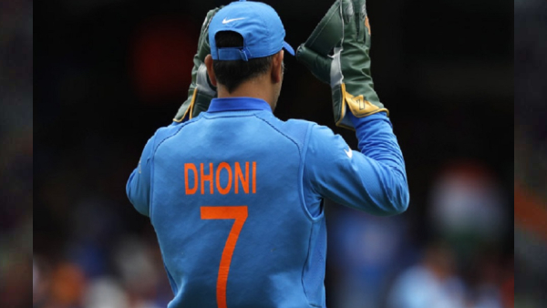 How do cricketers get their jersey numbers?