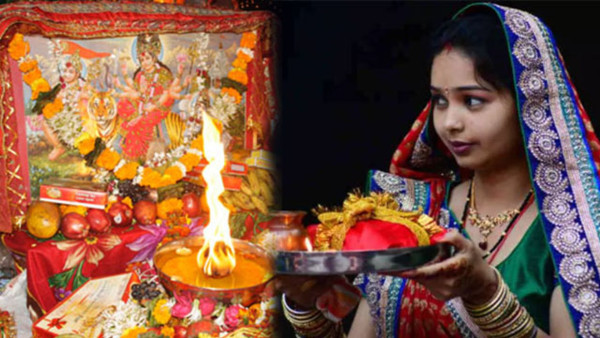 Durga Saptshati Path Ke Fayde: Benefits of Durga Saptshati Path during Navratri in Hindi