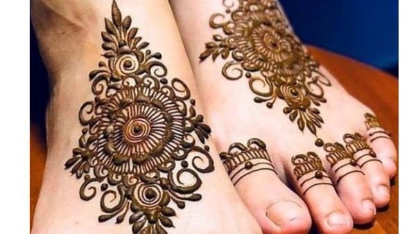 Karwa Cahuth Designs For Foot: Latest and