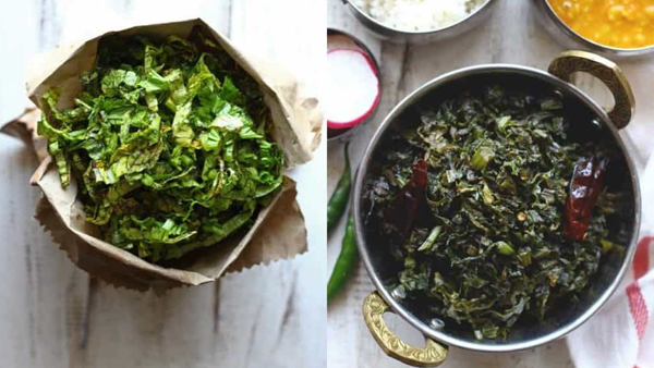 Sara Ali Khan Prepares Pahadi Haak Ka Saag In Kedarnath Know Its Reci