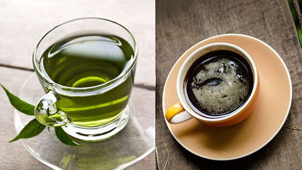 Green tea vs Black coffee: What is better for weight loss?