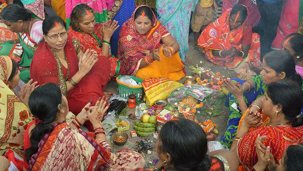 Jitiya Ka Nahay Khay Kab Hai: Date, Shubh Muhurat, Puja Vidhi, God to Worship in Jivitputrika Vrat