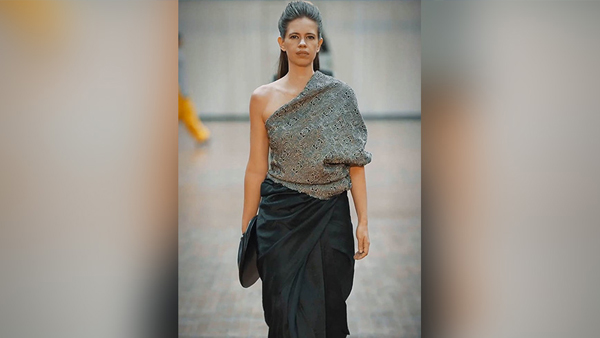  Lakme Fashion Week 2023 best Dress