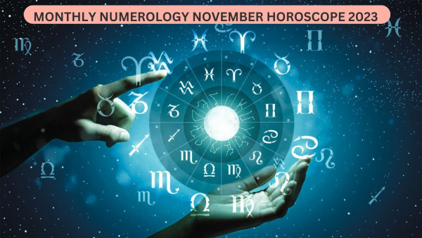 Numerology Monthly Prediction For November, 2023 in Hindi