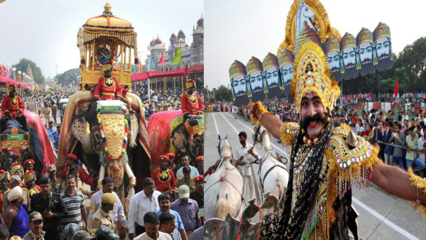 why is mysore dussehra famous, know 5 important things in Hindi
